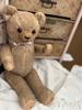 [USED] Antique teddy bear stuffed toy