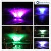 Outdoor Floating Pond Fountain Pump with LED Lights CN plug (adapter included)