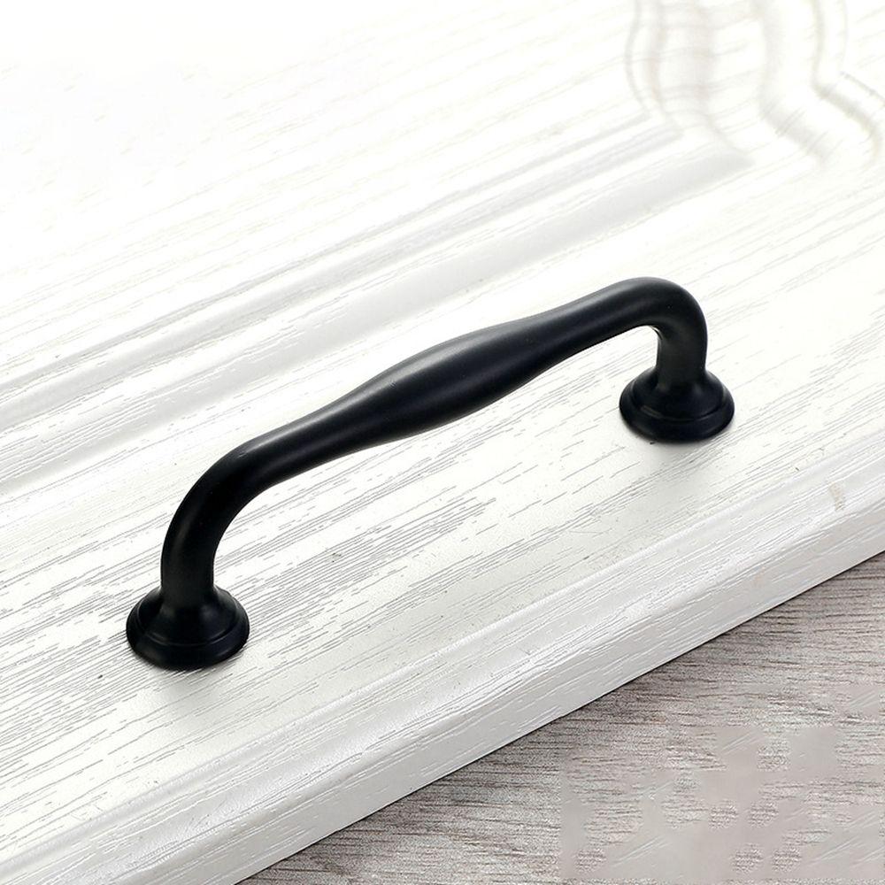 Kitchen Door Pulls Home Improvement Drawer Pulls Cabinet Handles Furniture Hardware Cupboard Knobs