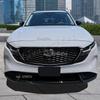 For Mazda CX-5 CX5 2026 2027 ABS Car exterior Front Bumper Grille Racing Grills Mesh Grille Around Trim Side Decorative Strip