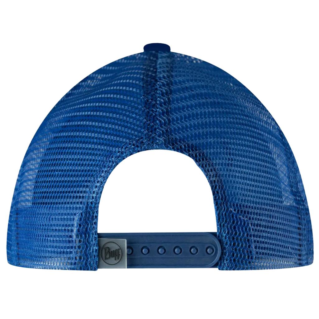 Buff Trucker Cap, Unisex burgundy Cap