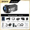 ORDRO HDR-AE20 4K Portable Digital Video Camera (CN version)