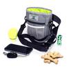 Pet Dog Outdoor Bag Easily Carries Treat Training Pouch Kibble Treats Built-In Poop Bag Dispenser
