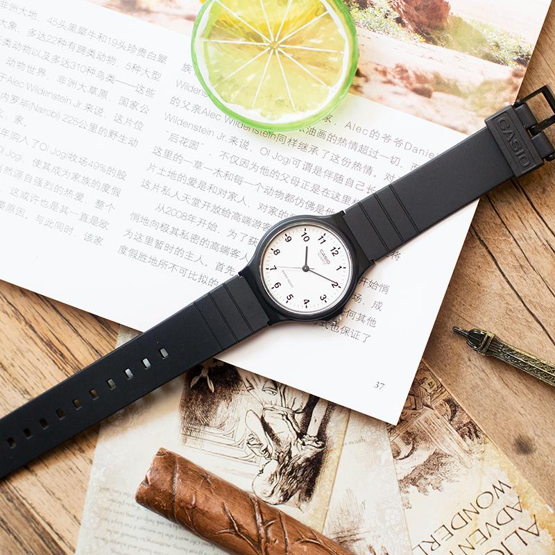 Casio Мужские часы Стандартной серии Белые MQ-24-7BLLJH MQ-24-7BLLJH