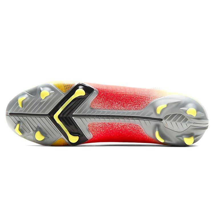 Nike Mercurial Superfly 8 Academy MDS Круглый носок На шнуровке MG FG Противоскользящие Износостойкие Поддержка Баланс Ударопрочные Футбольные бутсы CV0948-108
