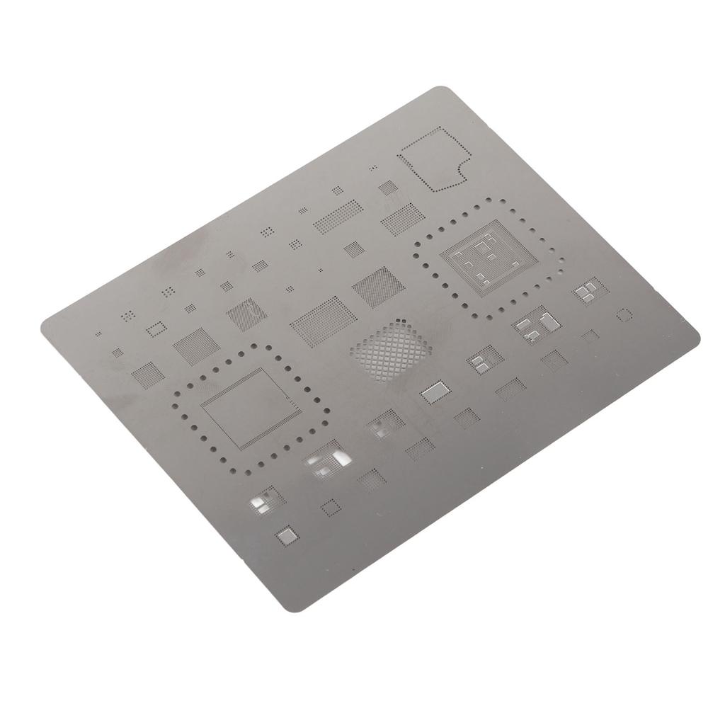 Телефон CPU BGA Reballing трафарет Reball Rework Шаблон экрана для iPhone 11 Pro Max