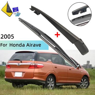 Комплект дворников и заднего стеклоочистителя для Honda Airave 2005 Задний стеклоочиститель Щетка заднего стеклоочистителя Автоаксессуары