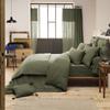 Rosemary Cotton Gauze Duvet Cover 240x260