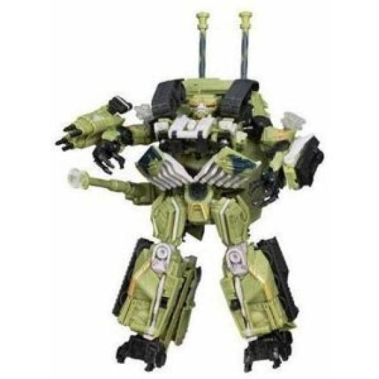 Transformers Movie Leader Class EX Electronic Brawl