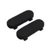 Office Chair Arm Pads - Soft & Comfortable Memory Foam Arm Rest for Desk Chair & Gaming Chair Armrest Pads - Arm