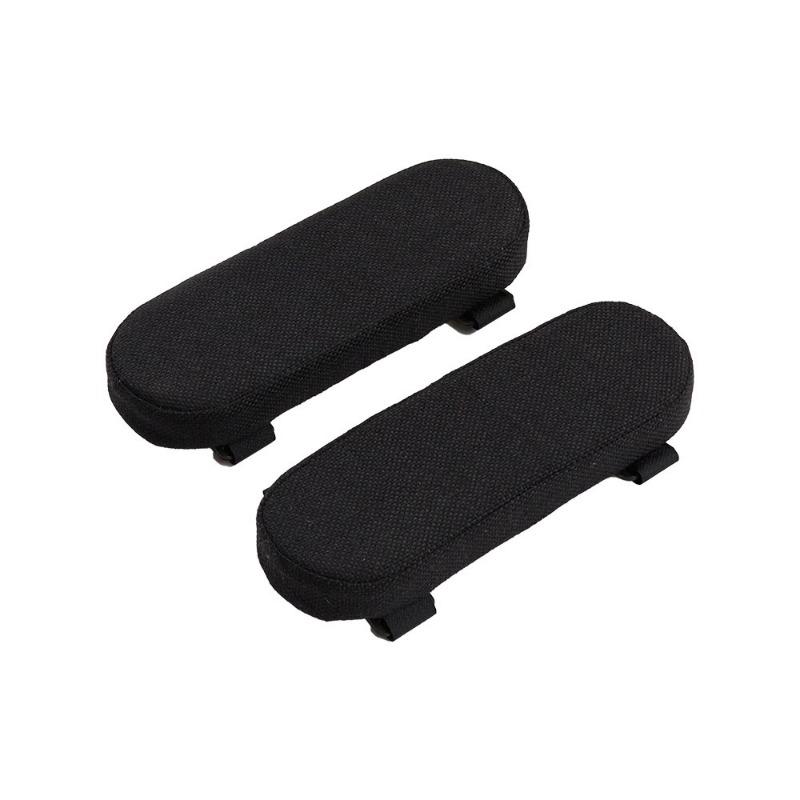 Office Chair Arm Pads - Soft & Comfortable Memory Foam Arm Rest for Desk Chair & Gaming Chair Armrest Pads - Arm