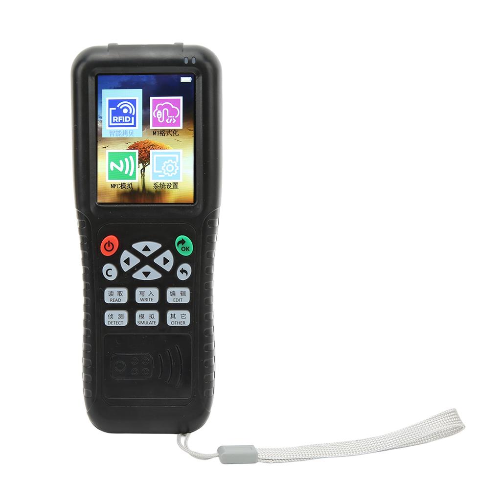 Считыватель карт IC ID Поддержка полного диапазона частот Копировальный аппарат для смарт-карт Дубликатор Контроль доступа