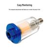Spray Gun Air Compressor Oil-Water Separator Filter Moisture Trap Accessory