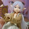 Фигурка Аниме Девушки Sousou No Frieren  Модель Коллекционная Фигурка-Действие Кукла Стопор для Лапши Beyond Journey'S End Игрушка Для Фанатов