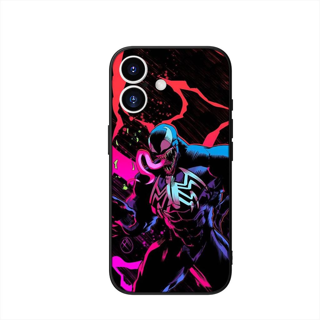 Comics Venom Marvel Cover Phone Case for Huawei P30 P20 P10 Mate 10 20 Pro Lite Y9A Y8S P Smart Y7 Y9 Prime Y6