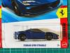 Hot Wheels DINO 206 GT FERRARI SF90 STRADALE Dino Stradale / (Синий Ferrari)