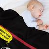 Red Dwarf Starbug 1 Throw Blanket for sofa for babies For Baby Summer Blankets