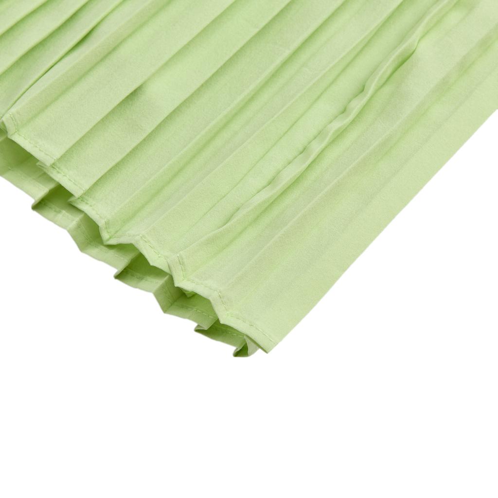 Li Ning Tennis Series Sports Casual Simple Solid Color Tennis Bottoms Women Bottoms Butterfly-Pink Green ASKU288-4