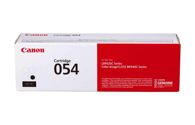 Canon CRG 054 (3024C002) Toner Cartridge, Black