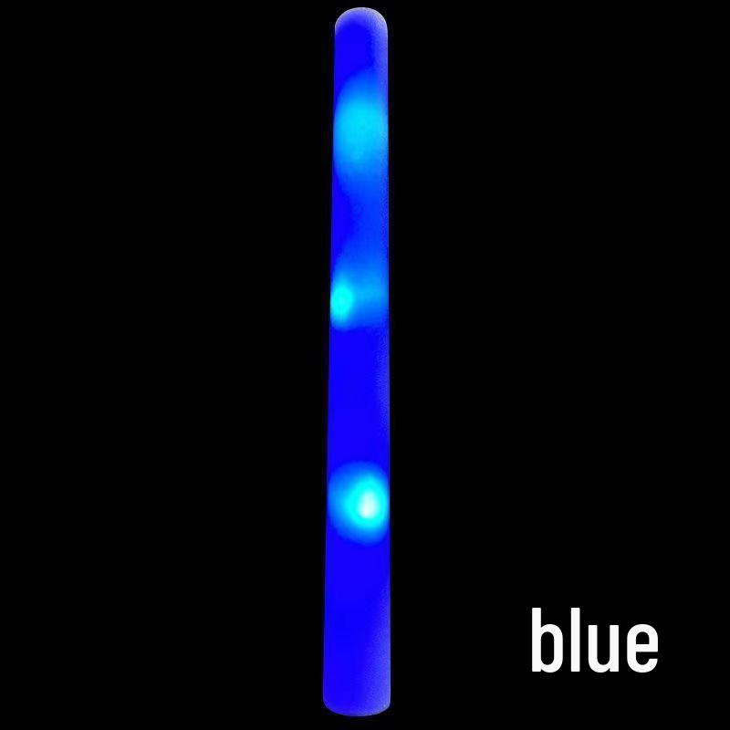 Seven-Color LED Glow Stick for Concerts and Events