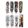 Waterproof 3D Men Arm Tattoo Temporary Tattoos Sticker Fake Tatoo Body Art
