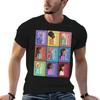 Celara Kickstarter Коллаж Футболка мужская t-shirts for men футболка мужчина повседневная TShirt