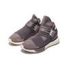 adidas Кроссовки унисекс Y-3 Qasa High Brown Cream White HQ3735