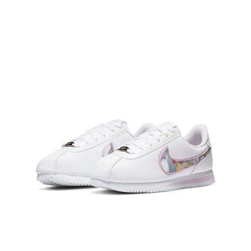 Nike Women's Cortez SE Fuzzy Floral Print CN8145-100