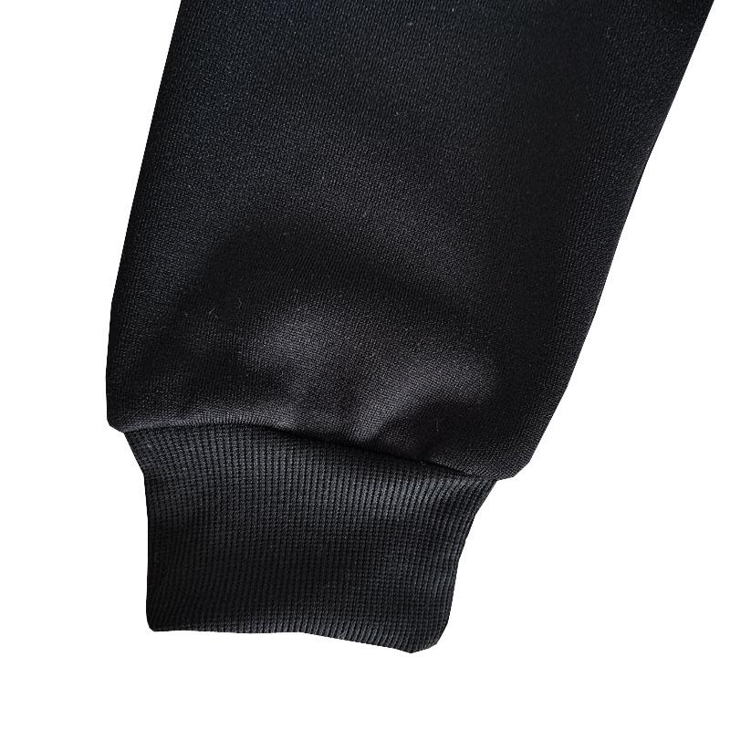 Модные брендовые мужские комплекты, спортивные костюмы, осенние новые мужские толстовки + спортивные штаны, костюм из двух предметов, повседневные комплекты с капюшоном, мужская одежда