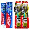 Colgate Зубная паста «Ледяная мята» с зубными щетками