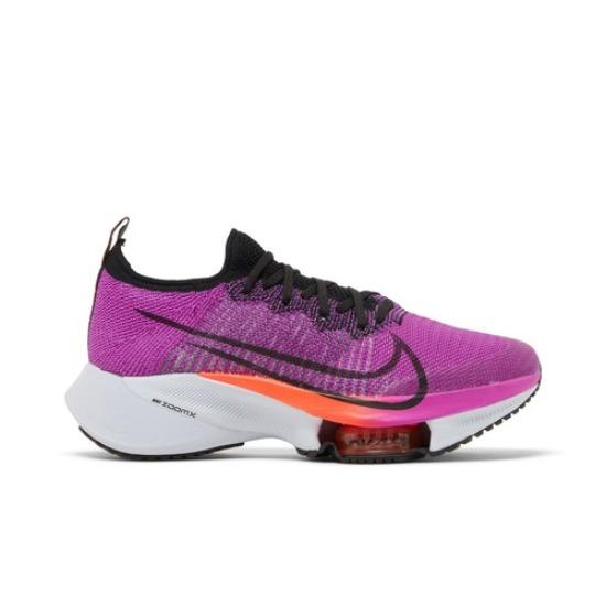 Nike Женские кроссовки Air Zoom Tempo NEXT% Flyknit Hyper Violet CI9924-501