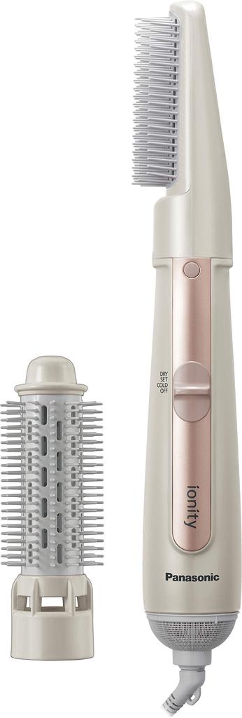 Panasonic Kurukuru Dryer Ionity Negative Ion Beige EH-KE2E-E