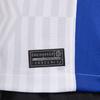 Nike Мужская футбольная майка Dri Fit Белый/Кампусный синий/Университетский красный HM6161-100