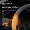 Car Suede Steering Wheel Cover For Lexus F Sport ES200 ES250 ES260 ES300 RX300 LS500h GS250 GS300 IS250 IS300 CT200h LX570 GX NX AEF1