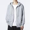 Nike Dri Fit Jackets Men's Gray Hooded Moderate Other DQ5817-063