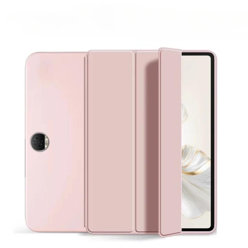 For HUAWEI Honor Pad 9 2024 Auto Sleep Cover Funda for Honor Pad 9 HEY2-W09 HEY2-W19 12.1"case Magnetic Stand Case Coque Capa