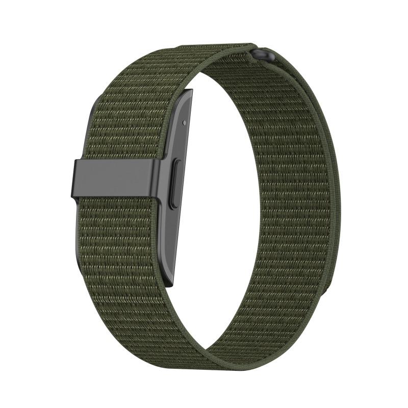 20-мм нейлоновые ремешки для часов Hume Health Band, спортивные, дышащие, мягкие, регулируемые браслеты на запястье/руку для HUME Bicep Band