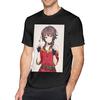 ЕЩЕ ОДНА КРУТАЯ Мужская хлопковая футболка с круглым вырезом Мегумин KonoSuba Крутая XS