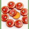 20 шт. бальзама Qingliangyou Tiger Head Balm, портативный и легко наносимый увлажняющий крем для губ для сухих губ, стойкий и питательный, по 3 г каждый