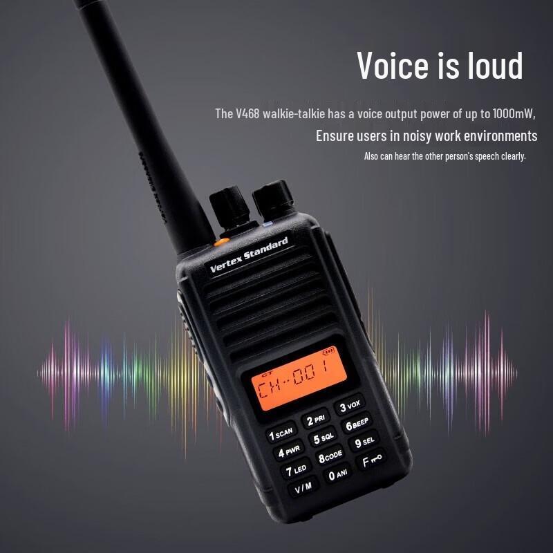 Motorola V468 Walkie-Talkie (CN version)