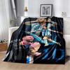 Football superstar L-Leo-Messi-i flannel adult and children's blanket sofa bed decoration blanket portable blanket gift