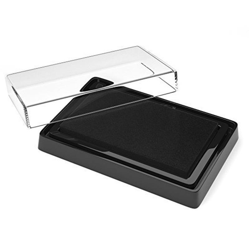 Чернильный блокнот с бумагой, отпечаток руки, отпечаток ноги, детские сувениры, игрушка для новорожденного ребенка