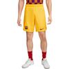 Nike Повседневные шорты мужские желтые умеренные DR5080-728