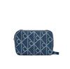 Сумка Calvin Klein Emblem Aop Denim Camera Bag