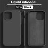 Simple Solid Color Phone case For iPhone 16 Pro Max 15 14 11 12 13 Pro Max 12 16 Pro  Shockproof Cover