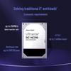 Western Digital (WD) 4 ТБ DC HC310 Корпоративный SAS HDD