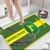 John Deere Beach Towel Carpet Rug Soft Washable Antislip Home Living Room Sofa Mats Personalized Christmas Rug