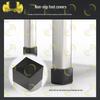 Zhongjing 201 Stainless Steel High Square Stool