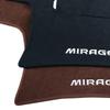 Для Mitsubishi Mirage G4 2012-2019 2020 2021 2022 2023 2024 крышка приборной панели автомобиля, защищающая от света, солнцезащитный козырек, коврик с защитой от ультрафиолета