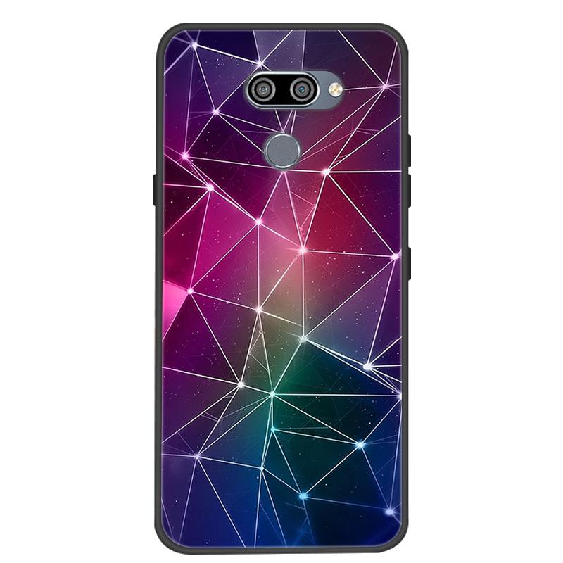 Case For LG Q60 K50 Case Q 60 Cool Silicone Protective Cover for LG Q60 / K50 / LGK50 K 50 LGQ60 Bumper Fundas Coque Shell